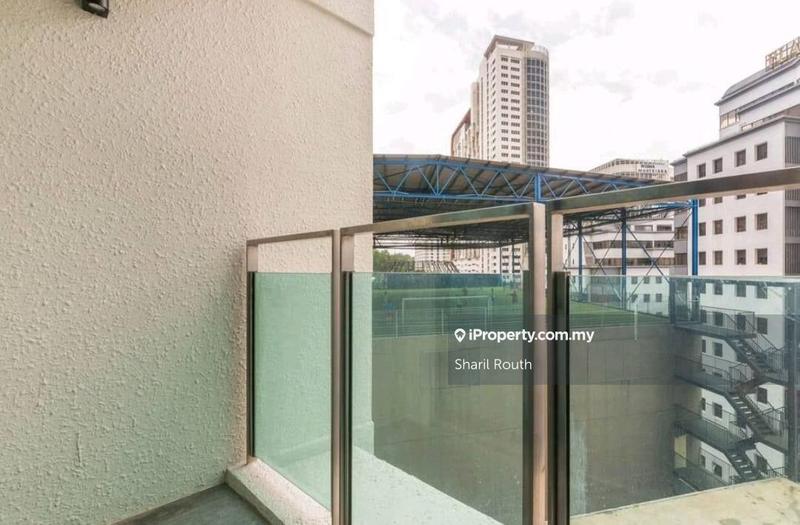 Kediaman Servis untuk Dijual di Ooak Serviced Apartments @ Kiara 163 oleh Sharil Routh - iProperty.com.my