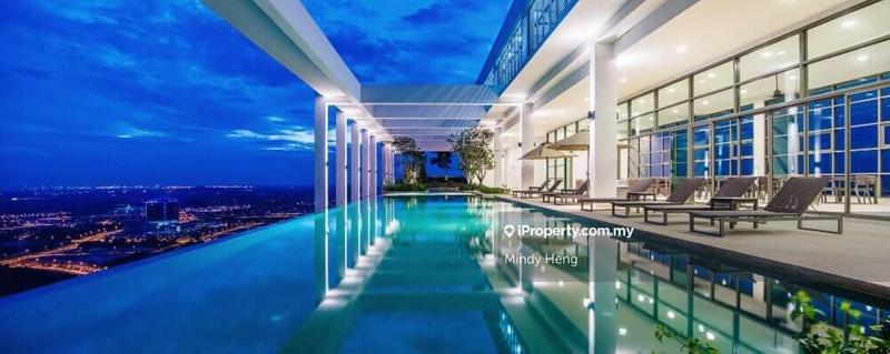 Condominium for Sale in Iskandar Residences by Mindy Heng - iProperty.com.my