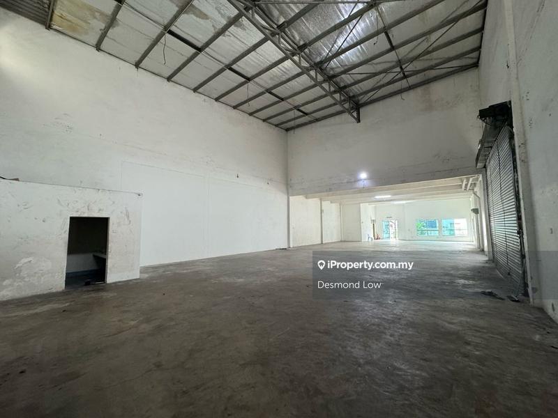 Semi-D Kilang untuk Disewa di Taman Shamelin Perkasa, Cheras oleh Desmond Low - iProperty.com.my