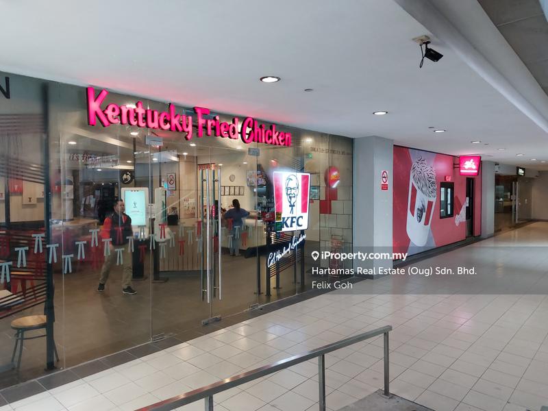 Pejabat untuk Dijual di Bangsar Utama, Bangsar oleh Felix Goh - iProperty.com.my