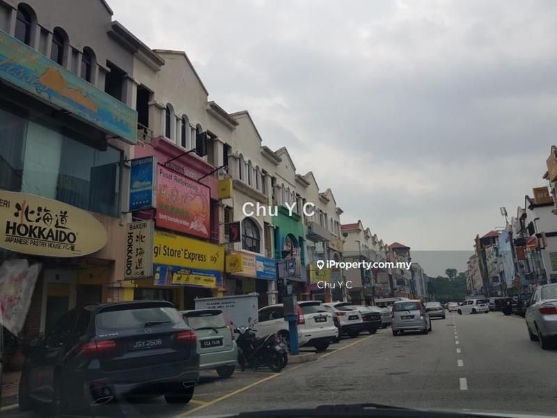 Shop-Office for Sale in Kota Damansara, Kota Damansara by Chu Y C - iProperty.com.my