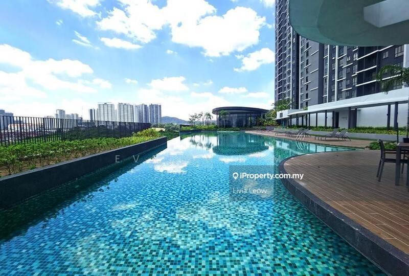 Kediaman Servis untuk Dijual di Residensi Ava @ Kiara Bay oleh Livia Leow - iProperty.com.my