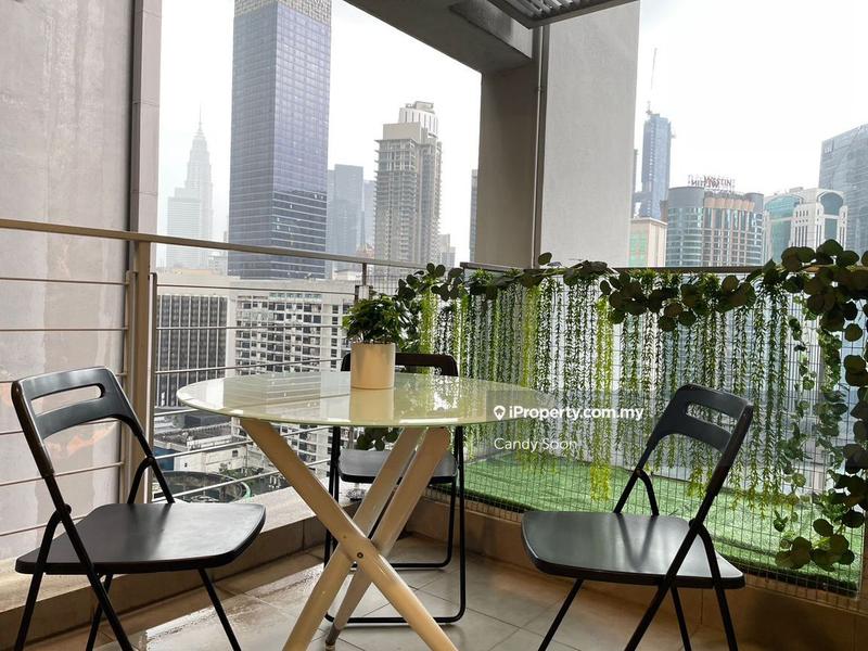 Service Residence for Sale in Bintang Fairlane Residences by Candy Soon - iProperty.com.my
