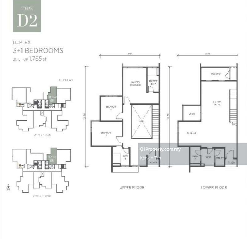 Kondominium untuk Dijual di Damansara Seresta oleh Kerwin Tan - iProperty.com.my