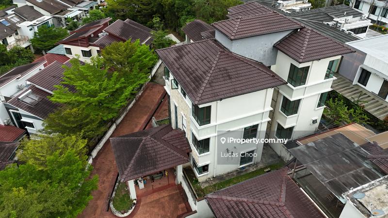 Bungalow House untuk Dijual di Taman Melawati, Ulu Kelang oleh Lucas Choo - iProperty.com.my