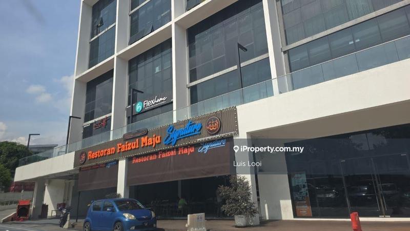 Warehouse for Sale in Emhub, Warehouse/ Office / Kota Damansara, PJ, Kota Damansara by Luis Looi - iProperty.com.my