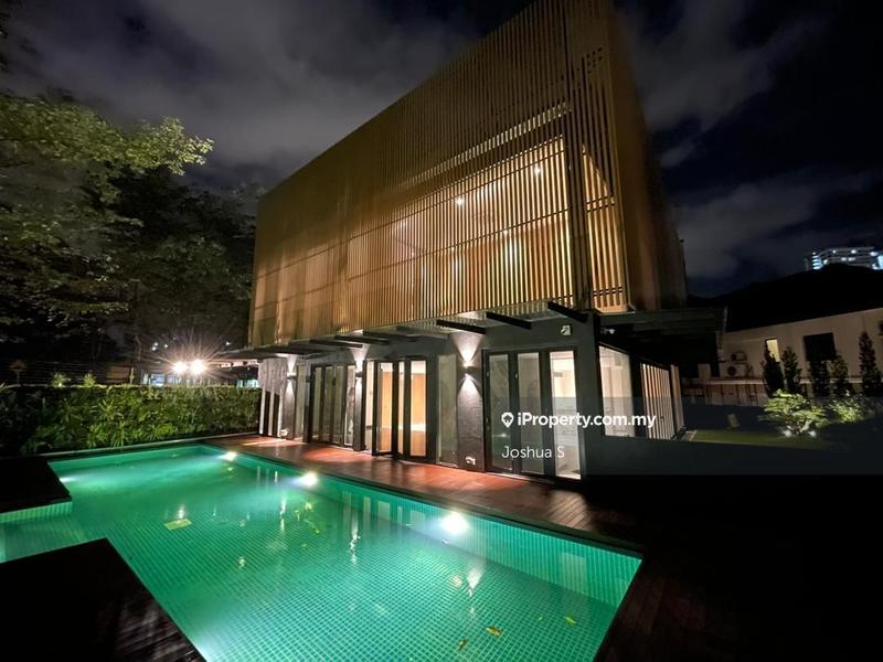 Banglo untuk Dijual di Bukit Tunku (Kenny Hills), Kuala Lumpur oleh Joshua S - iProperty.com.my