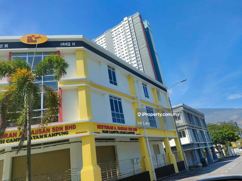 Pejabat untuk Disewa di Salak Perdana Business Park, Sepang oleh Hl Lau - iProperty.com.my