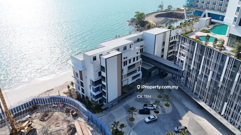 Apartment for Sale in Assana Serviced Suites @ Tropicana Cenang by CK Teh - Exterior - iProperty.com.my