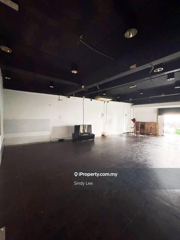 For Rent - GROUND FLOOR SHOP 2 ADJOINING RENT AT BUKIT JAMBUL BAYAN LEPAS