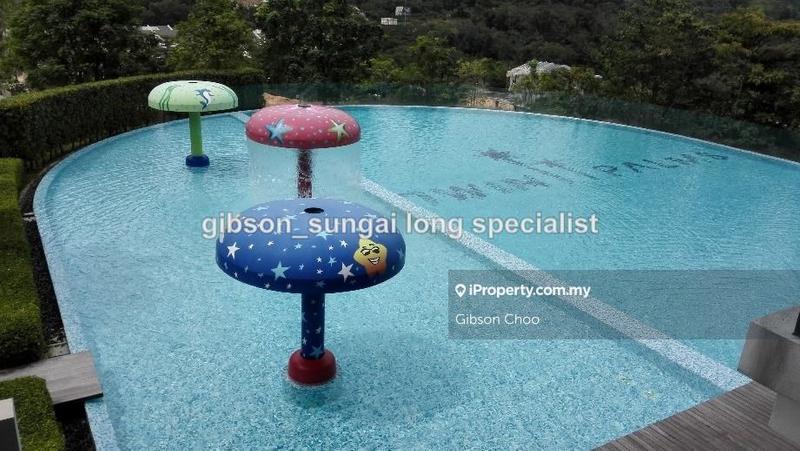 Bungalow House untuk Dijual di twin palms, Bandar Sungai Long oleh Gibson Choo - iProperty.com.my