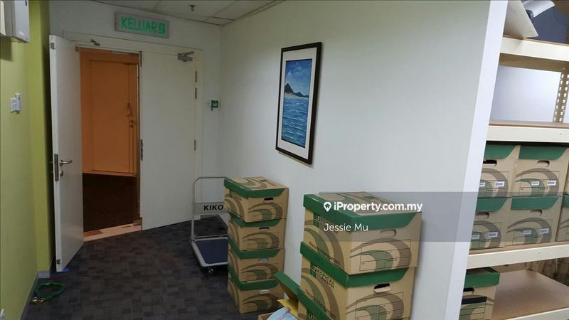 For Sale - Solaris Dutamas ( Publika ) Office