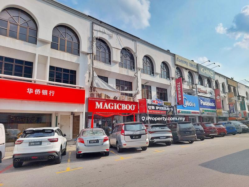 Kedai untuk Dijual di Bandar Kajang, Kajang oleh Ken Low - iProperty.com.my