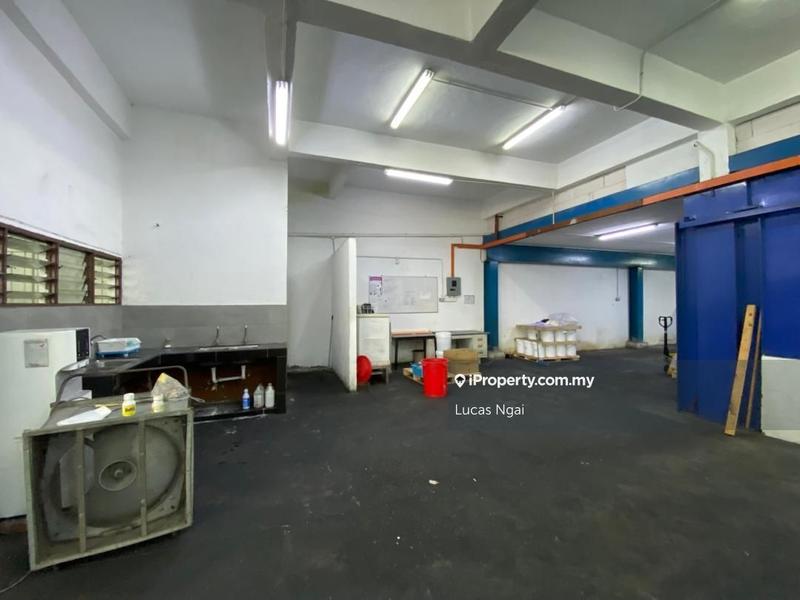 For Rent - Taman Perindustrian Puchong, TPP 1, TPP 5 & 6, Puchong