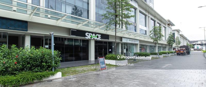 Shop-Office for Sale in Taman Esplanad, Bukit Jalil by Oliver Mak - iProperty.com.my