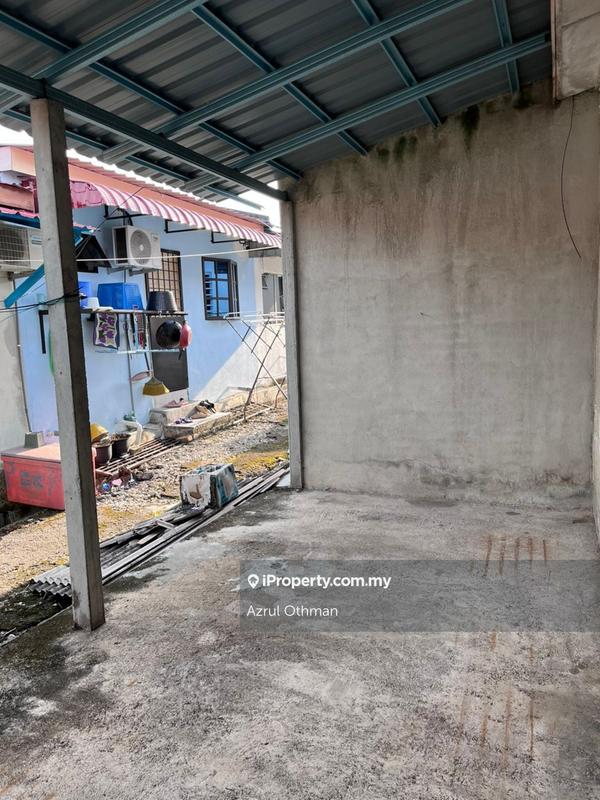 1-storey Terraced House for Sale in Taman Desa Rhu, Sikamat by Azrul Othman - iProperty.com.my