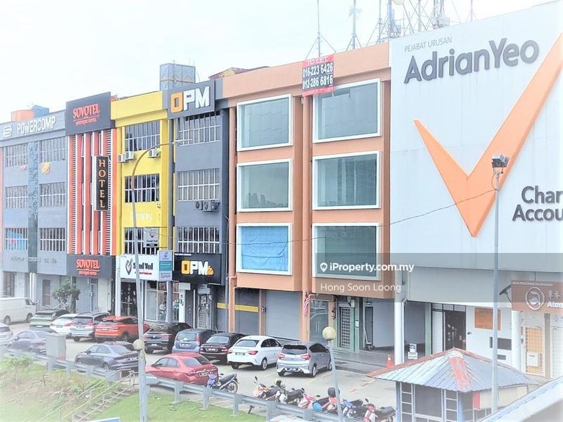 Shop / Office untuk Disewa di Kelana Jaya, Petaling Jaya oleh Hong Soon Loong - iProperty.com.my