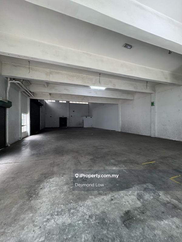 Semi-D Kilang untuk Disewa di Taman Shamelin Perkasa, Cheras oleh Desmond Low - iProperty.com.my