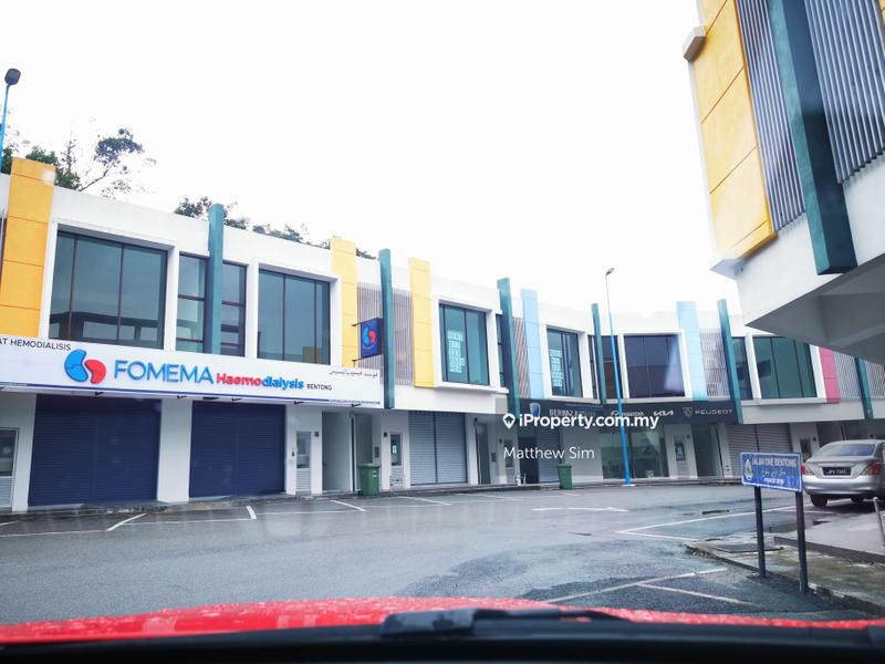 Kedai untuk Dijual di Bentong, Pahang oleh Matthew Sim - iProperty.com.my