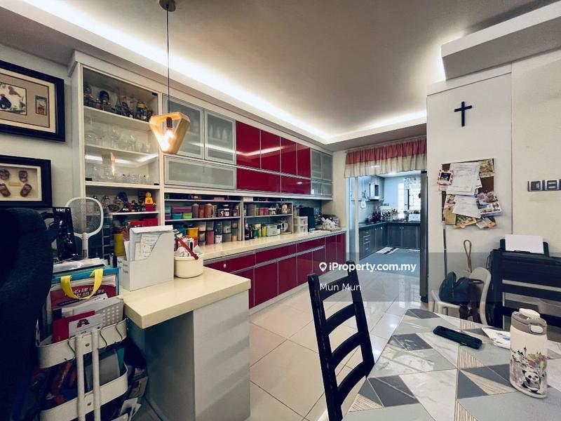 Rumah Teres 3-Tingkat untuk Dijual di Taman Tasik Damai, Sungai Besi oleh Mun Mun - iProperty.com.my