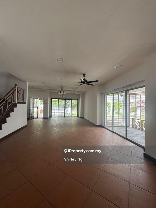 2-storey Terraced House untuk Dijual di Ara Damansara, Ara Damansara oleh Shirley Ng - Living Room - iProperty.com.my