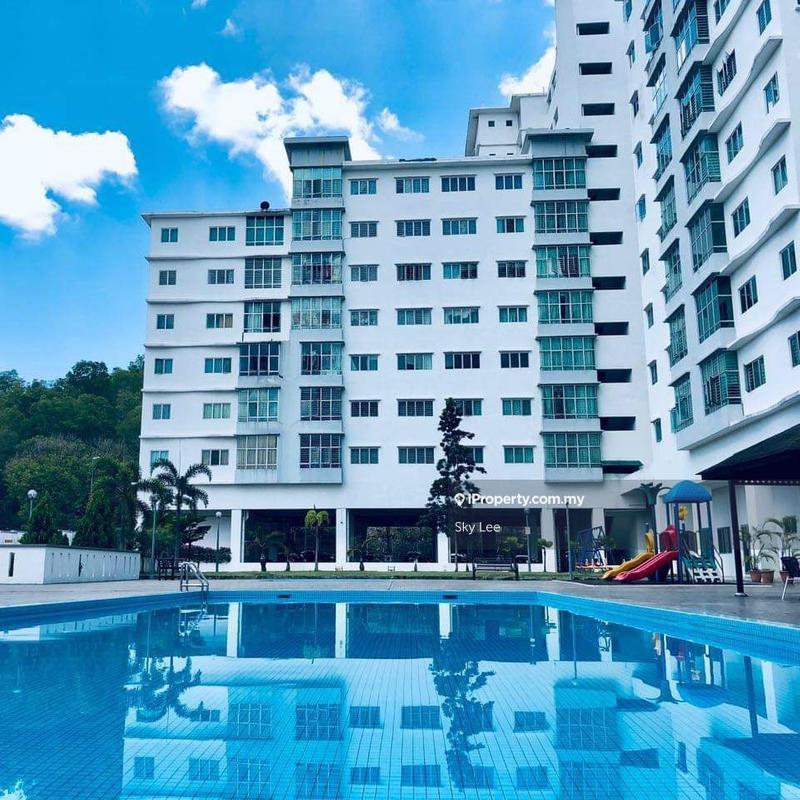 Condominium for Sale in Sierra Residency by Sky Lee - iProperty.com.my