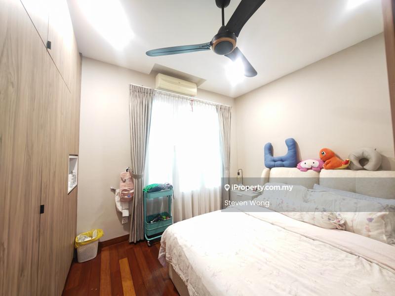 Rumah Berkembar untuk Dijual di Bandar Mahkota Cheras, Cheras oleh Steven Wong - Bedroom - iProperty.com.my