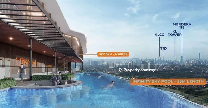 Condominium for Sale in 99 Residence by Livia Leow - iProperty.com.my