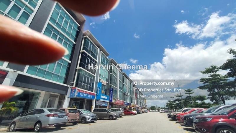 Rumah Berangkai 2 Tingkat untuk Dijual di Bandar Saujana Putra, Tanjong Duabelas oleh Harvin Cheema - iProperty.com.my