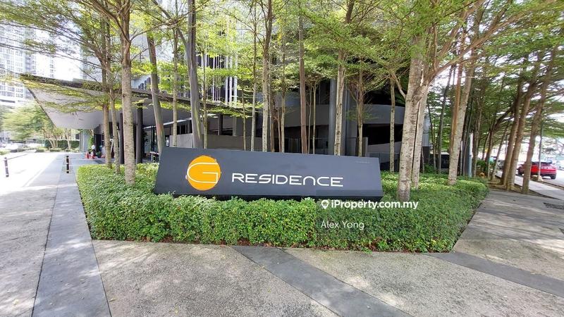 For Rent - G Residence