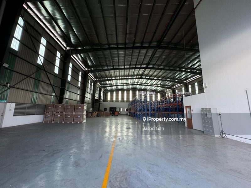 Kilang Terpisah untuk Disewa di Taman Mas Sepang, Puchong oleh Jason Gan - iProperty.com.my