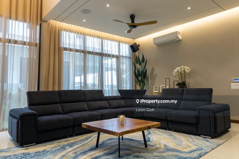 Rumah Berkembar untuk Dijual di Eco Sanctuary, Telok Panglima Garang oleh Leon Goh - iProperty.com.my