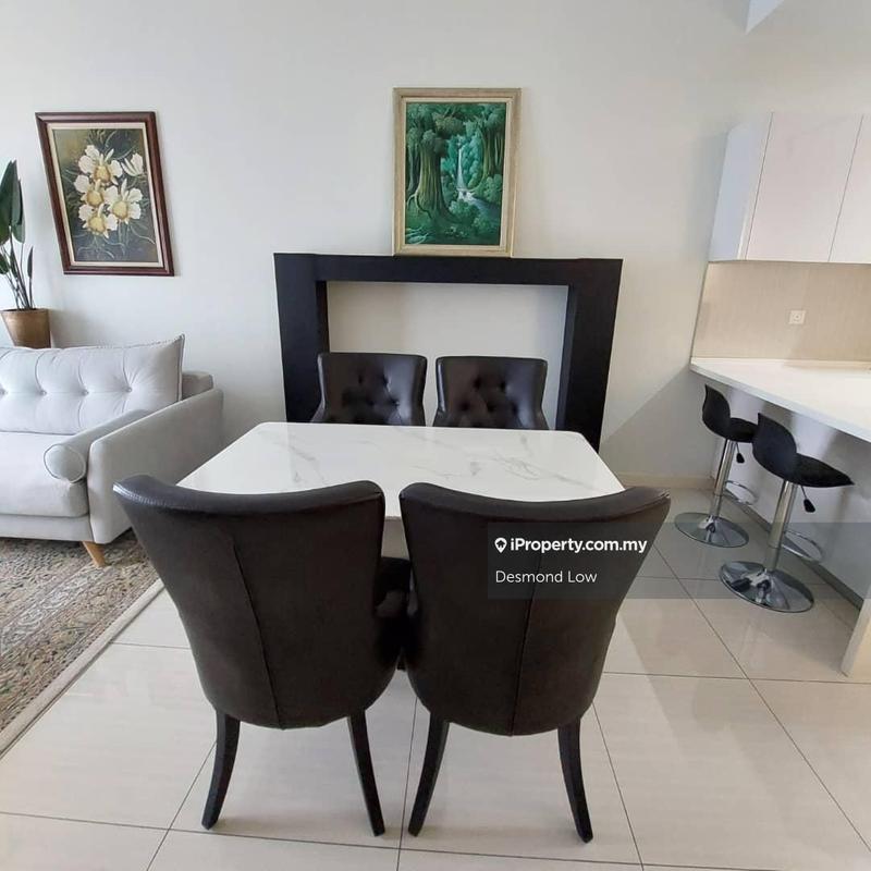 Residensi Servis untuk Disewa di The Elements oleh Desmond Low - iProperty.com.my