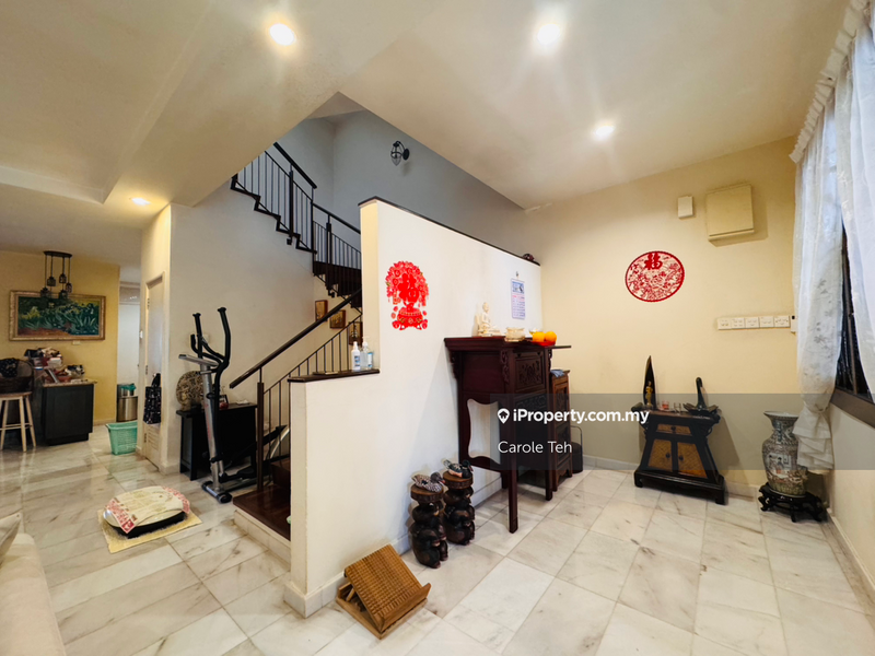 3-storey Terraced House for Sale in Taman Esplanad, Bukit Jalil by Carole Teh - iProperty.com.my
