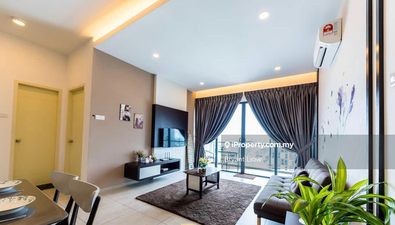 For Sale - Atlantis Residences (Pangsapuri Atlantis Kota Syahbandar)