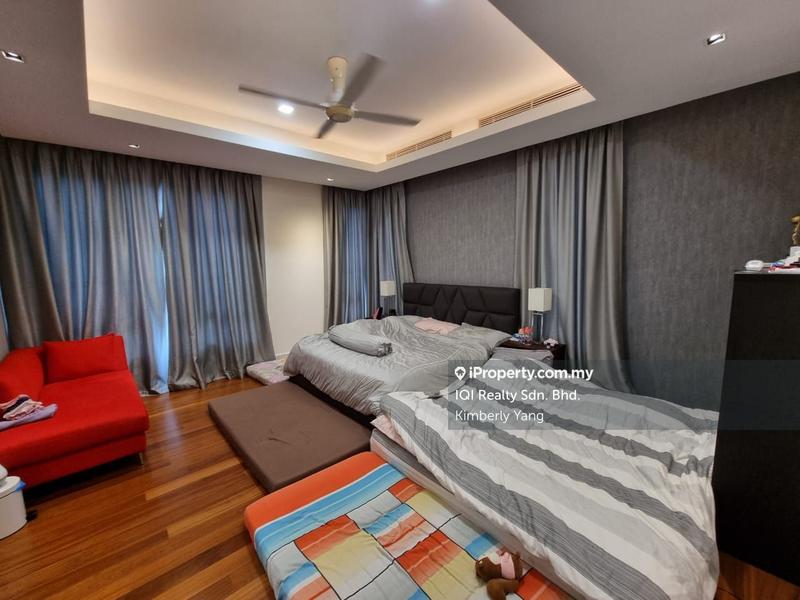 Rumah Berkembar untuk Dijual di GATED & GUARDED - MODERN 3 STOREY SEMI D HOUSE, Damansara Heights oleh Kimberly Yang - iProperty.com.my