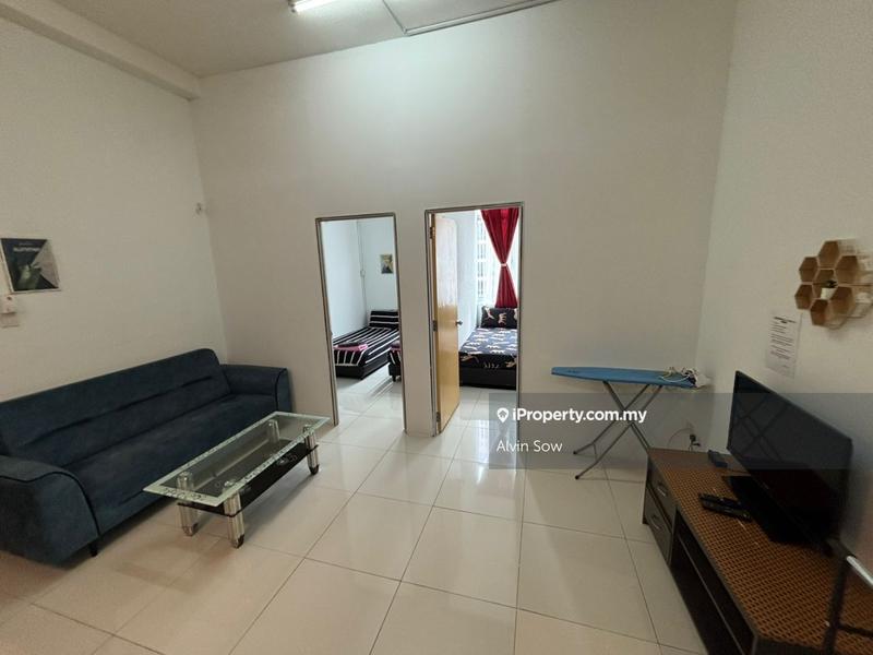 Service Residence for Rent in Vue Residences by Alvin Sow - iProperty.com.my