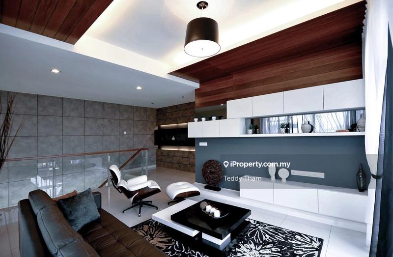 Bungalow House untuk Dijual di Kayangan Heights, Shah Alam oleh Teddy Tham - iProperty.com.my