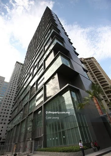 Service Residence for Sale in Vipod Residence by Cole Leong - iProperty.com.my