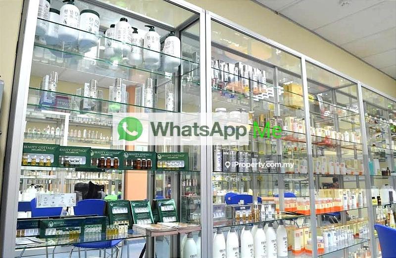 Kilang Teres untuk Disewa di Taman Perindustrian Meranti Jaya, Puchong oleh Chai - iProperty.com.my
