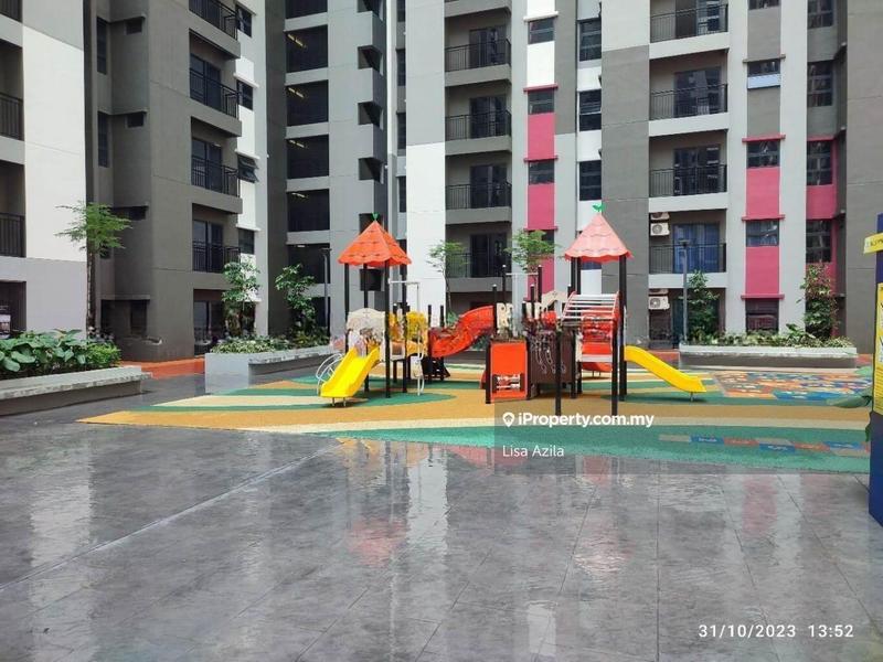 Service Residence for Sale in Residensi Mutiara Kajang 2 by Lisa Azila - iProperty.com.my