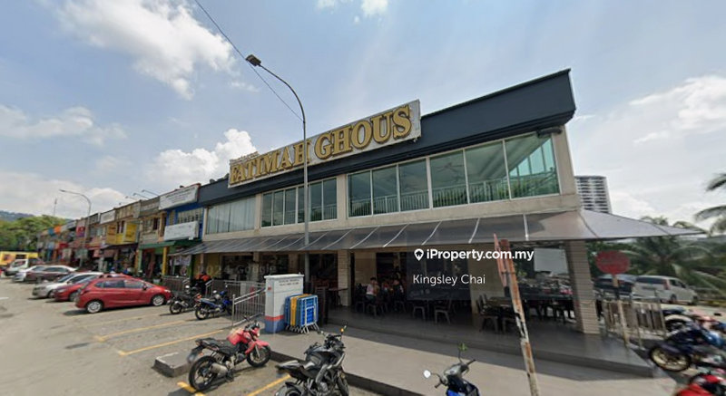 For Sale - 2 Storey Corner Factory Taman Industri Lembah Jaya, Ampang Jaya