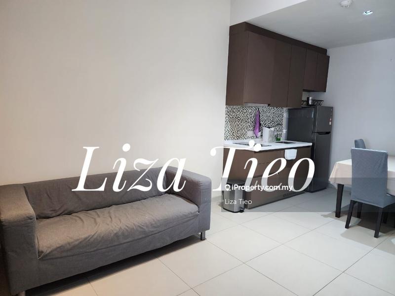 For Rent - Seventeen Mall & Residences (Biji Living)