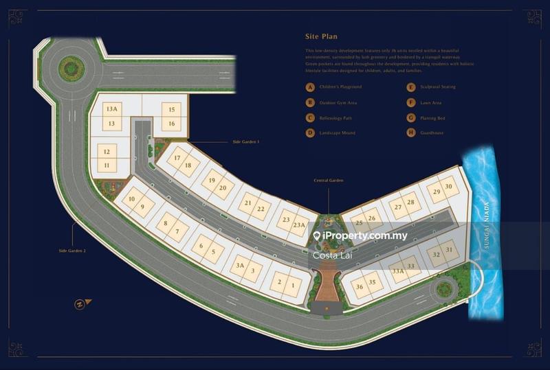 Semi-Detached House for Sale in Kuching, Sarawak by Costa Lai - iProperty.com.my