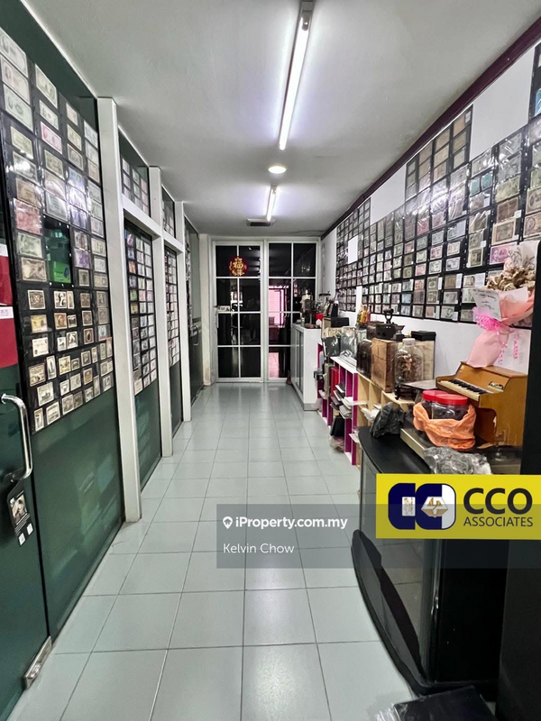 Shop for Sale in fi2za, Ipoh by Kelvin Chow - iProperty.com.my