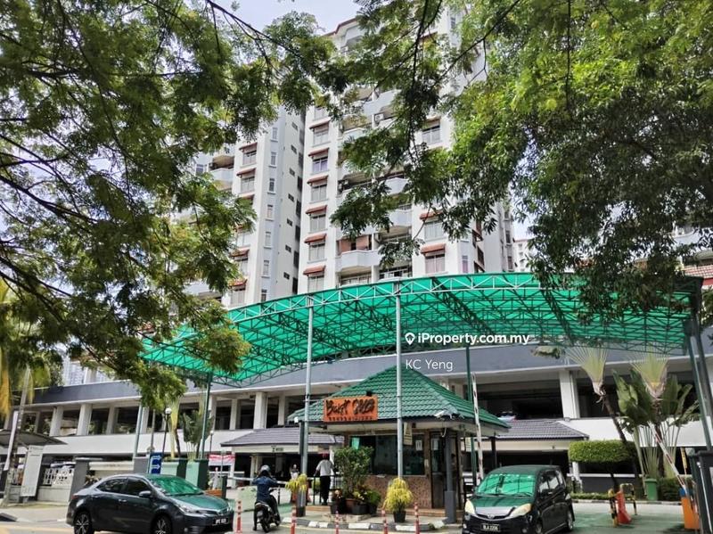 Kondominium untuk Dijual di Bukit OUG Condominiums oleh KC Yeng - iProperty.com.my