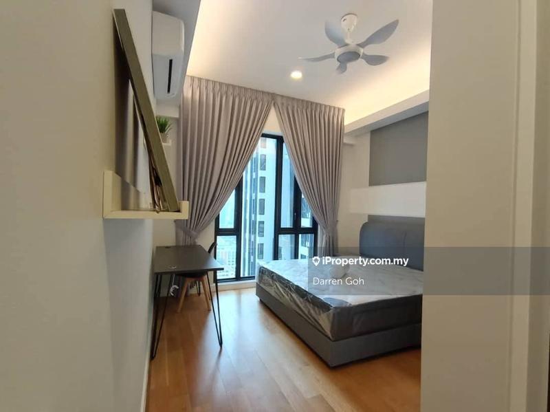 Service Residence for Rent in The Sentral Suites by Darren Goh - iProperty.com.my