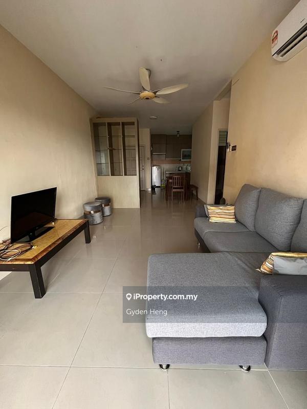 Apartment for Sale in Kipark Apartment by Gyden Heng - iProperty.com.my
