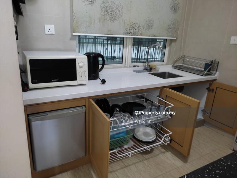 Residensi Servis untuk Dijual di 231 TR Serviced Suite oleh Weng Khit - iProperty.com.my