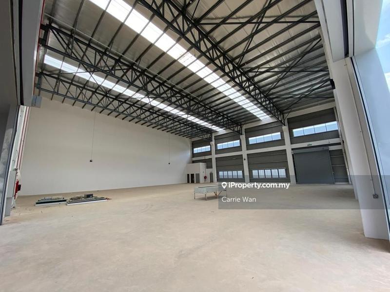 Semi-D Factory for Sale in Elmina, Shah Alam by Carrie Wan - iProperty.com.my